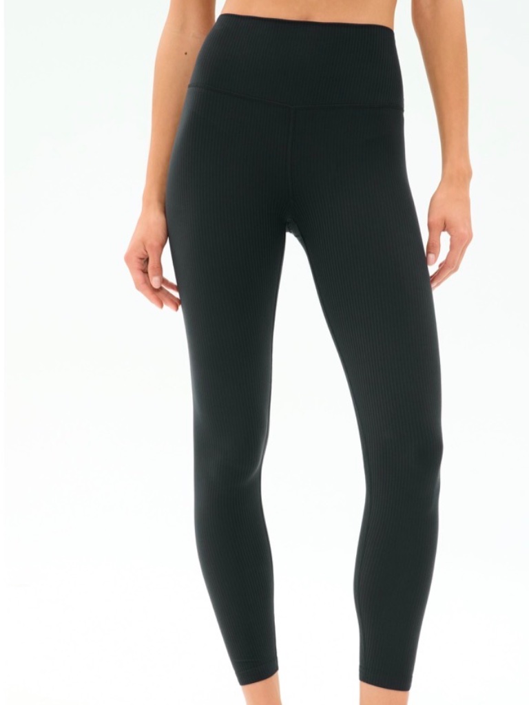 Nwt Splits59 Airweight Rib High Waist Leggings
